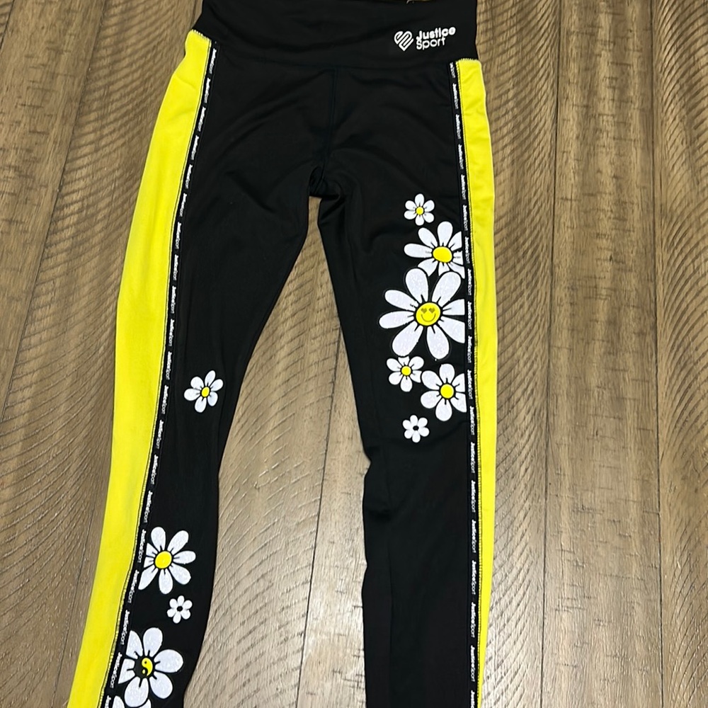 Justice leggings (active wear)